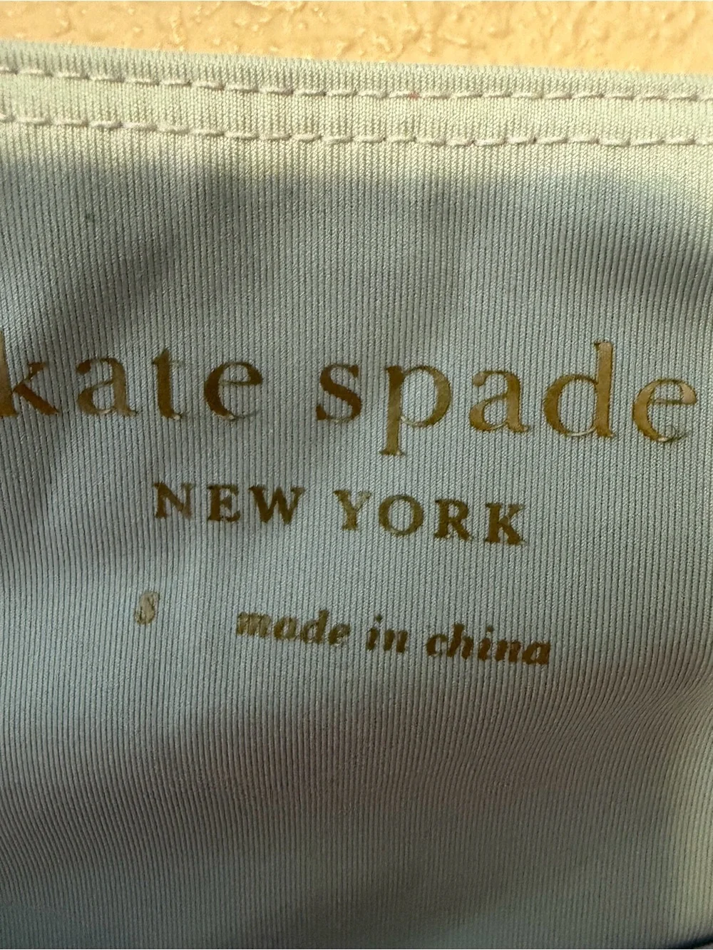 Kate spade Color Spliced LeggingSize Small‎